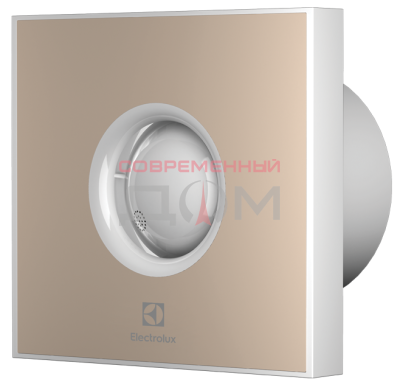 Вентилятор вытяжной Electrolux Rainbow EAFR-100 beige